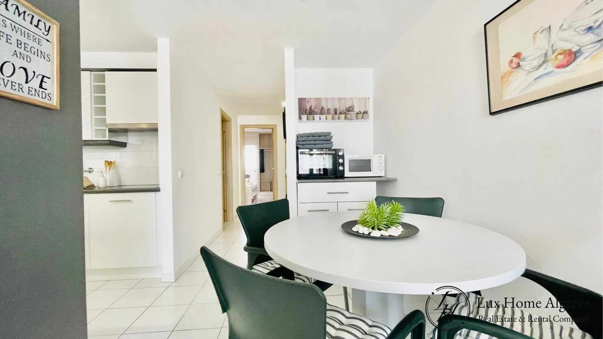 Elsarosa - Beach 500M - 2 Pools - Tennis & Padel Portimao Apartment