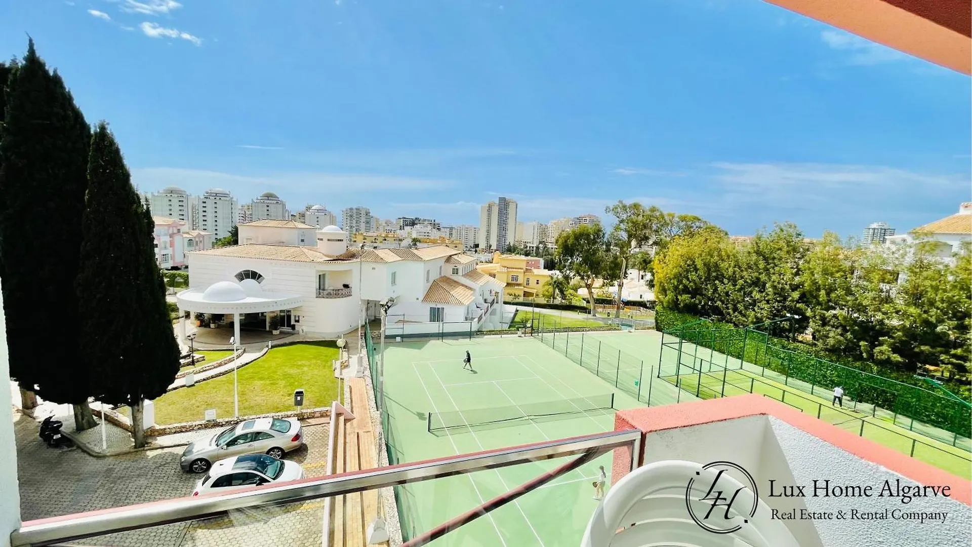 Elsarosa - Beach 500M - 2 Pools - Tennis & Padel Portimao