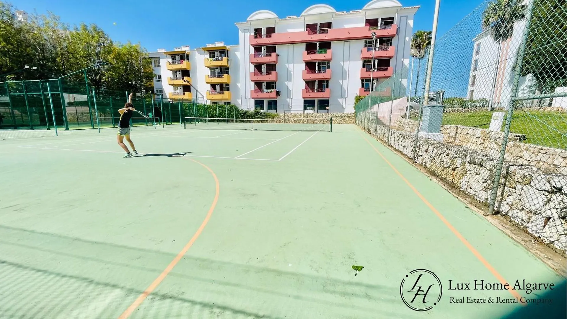 פורטימאו Elsarosa - Beach 500M - 2 Pools - Tennis & Padel 0*,
