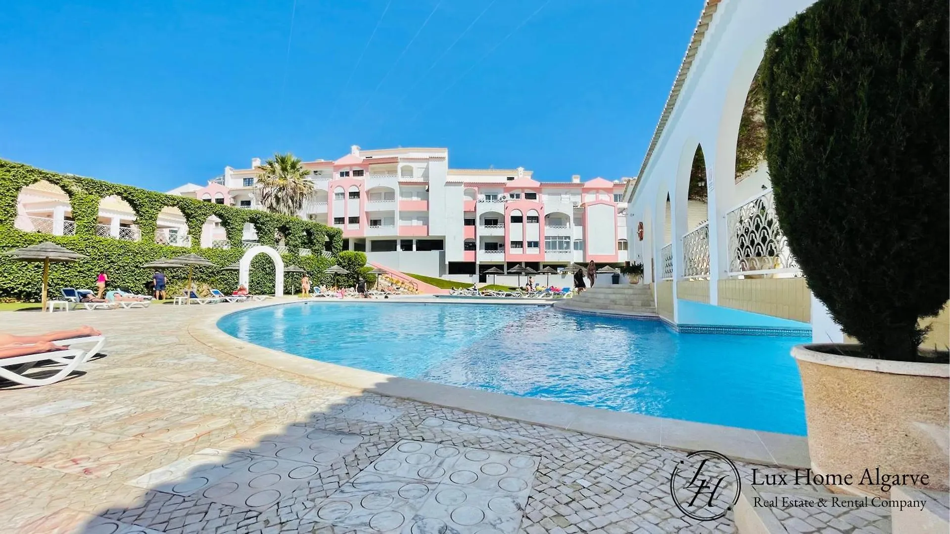 Elsarosa - Beach 500M - 2 Pools - Tennis & Padel Portimao