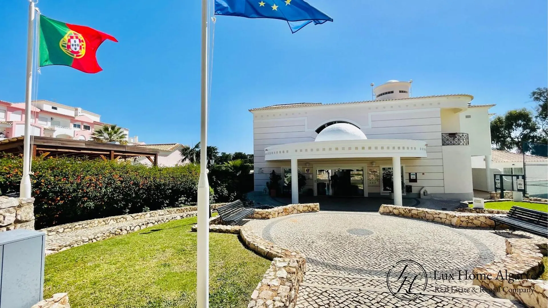 Elsarosa - Beach 500M - 2 Pools - Tennis & Padel Portimao Apartment