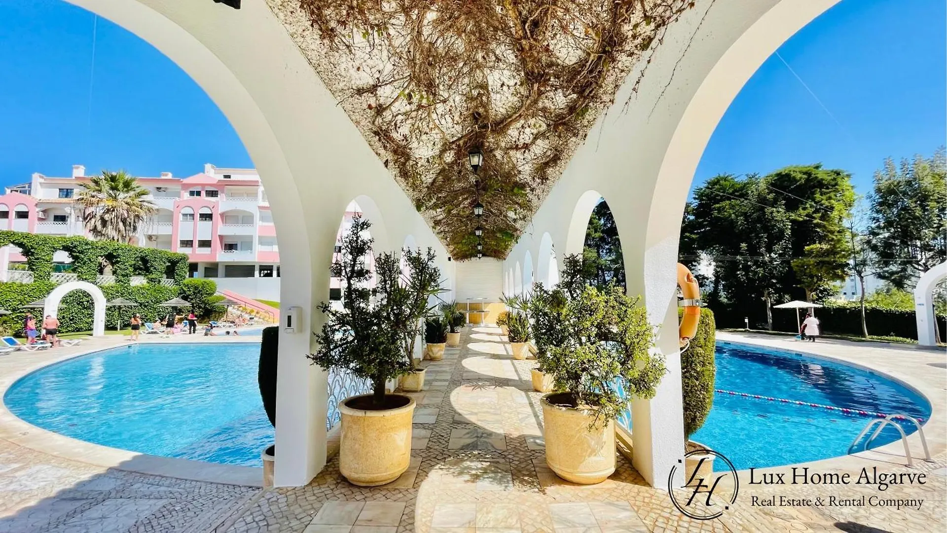 Apartment Elsarosa - Beach 500M - 2 Pools - Tennis & Padel Portimao